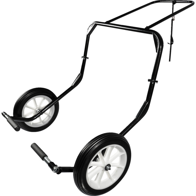 PARTS UNLIMITED 4120-0053 Big Wheel Shop Dolly Shop Dolly - Big Wheel