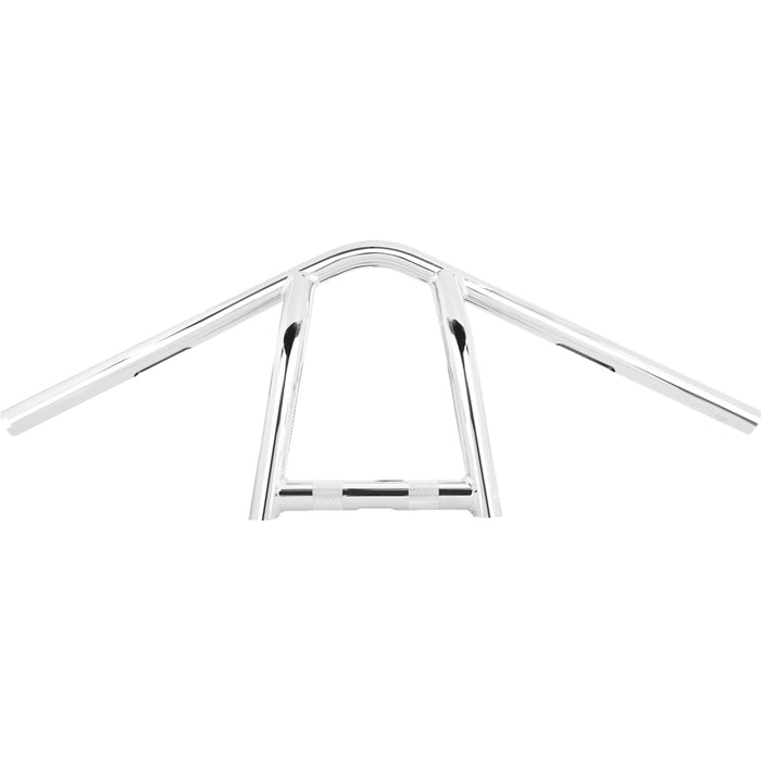 BURLY BRAND 0601-5692 B12-6041C Jim Handlebar - 11" - Chrome