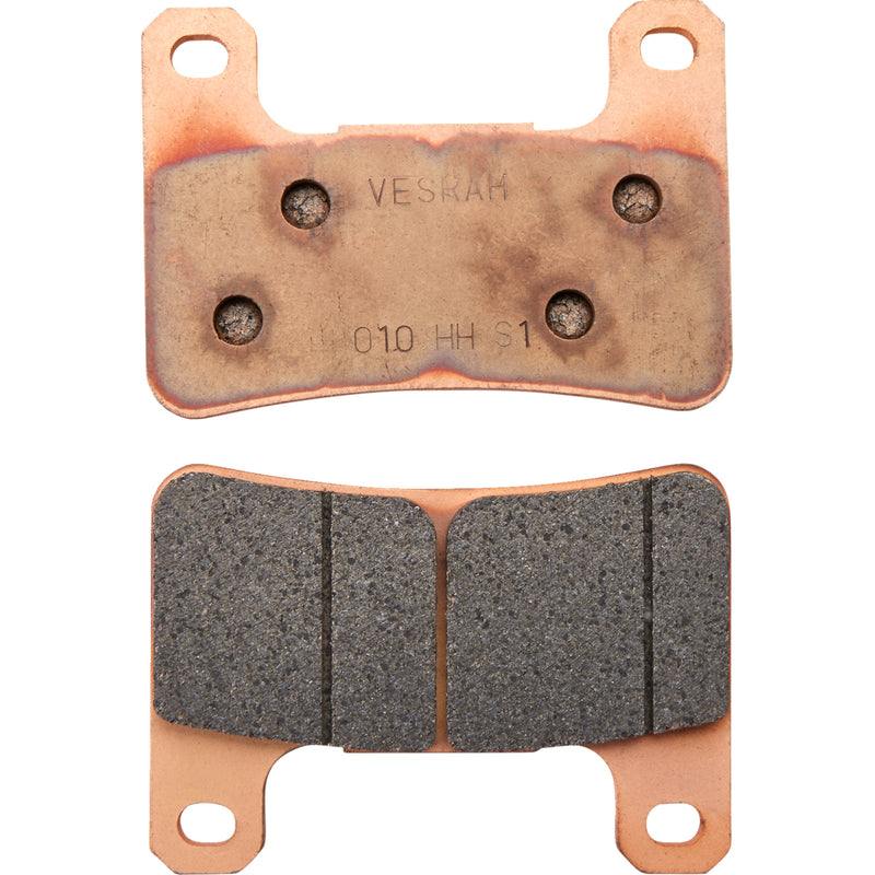 Vesrah Brake Pad - VD-355XX For Kawasaki Ninja / 1000 / Ninja 1000SX 2008-2016 | Suzuki 1000 / 600 / 750 2004-2011