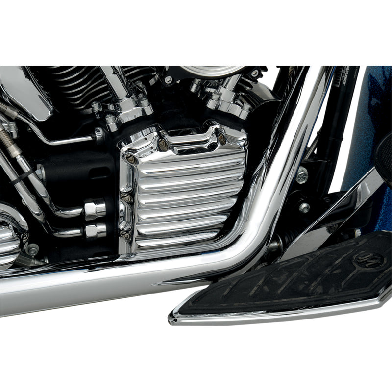 Rsd Nostalgia Cover - 0177-2001-CH For Harley Motorcycles 2001-2017
