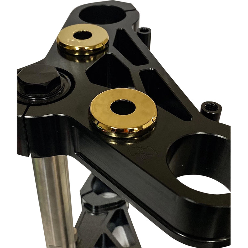 Pro-One Perf.mfg. Bushing - 103070TIN For Harley Motorcycles 1973-2017