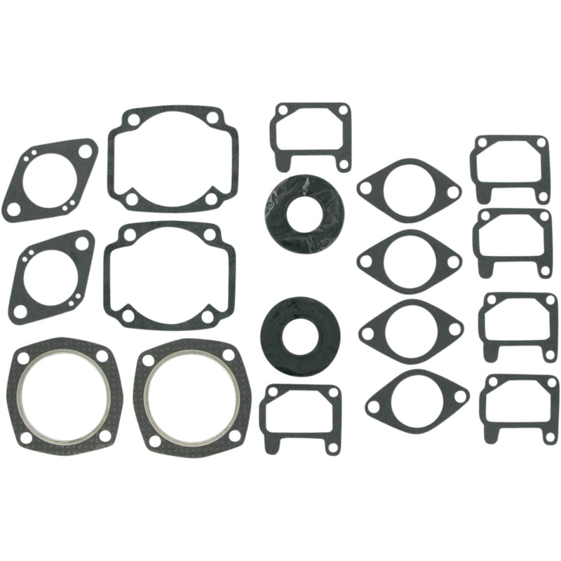 Vertex Gasket Set - 711033 For Arctic Cat Snowmobiles 1971-1975 | Kawasaki Astro 440 1977