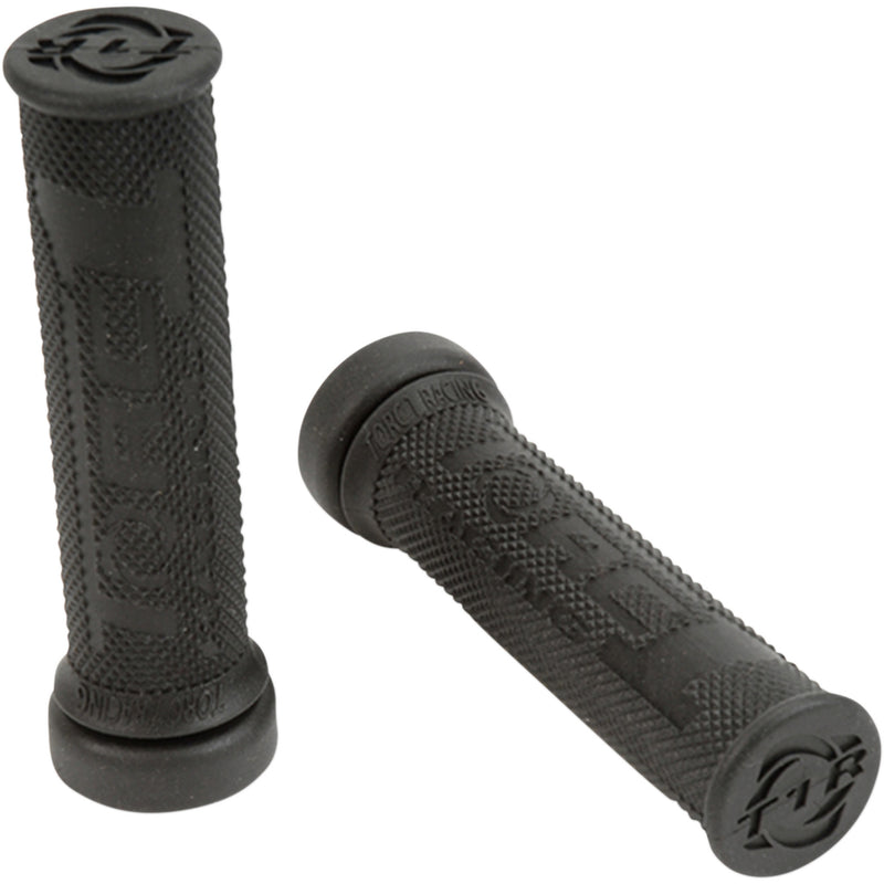 TORC1 0630-2475 4500-0200 Hotlap Grips Grips - Hotlap - ATV - Soft - Black
