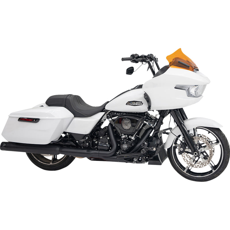 Klock Werks Kolor Flare™ Windshield - KWW-01-0716 For Harley Road Glide 2023-2026