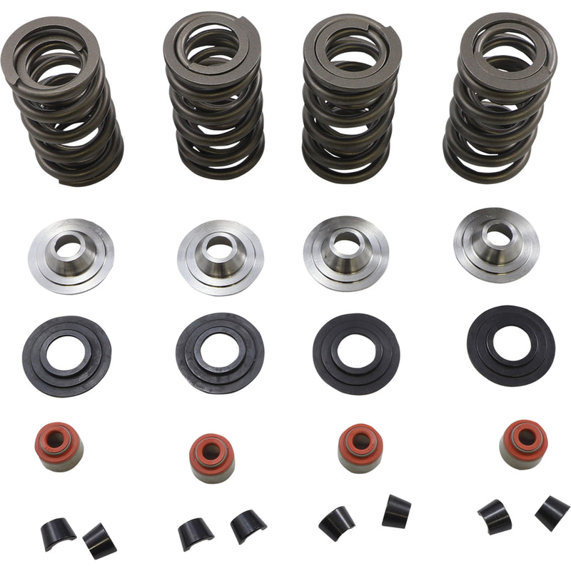 Kibblewhite Spring Kit - 20-23650 For Harley Motorcycles 2002-2022 | Buell Motorcycles 2003-2010