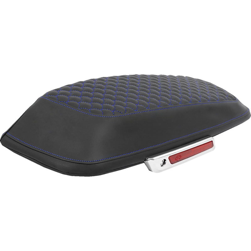 Saddlemen Roadsofa™ Lid Cover - L870-14-20901 For Harley Touring 2014-2025