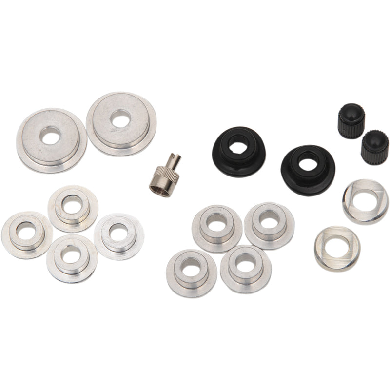 MOOSE OFFROAD 2401-1010 21-015 M1 Hardware Kit Hardware Kit - CR/CRF