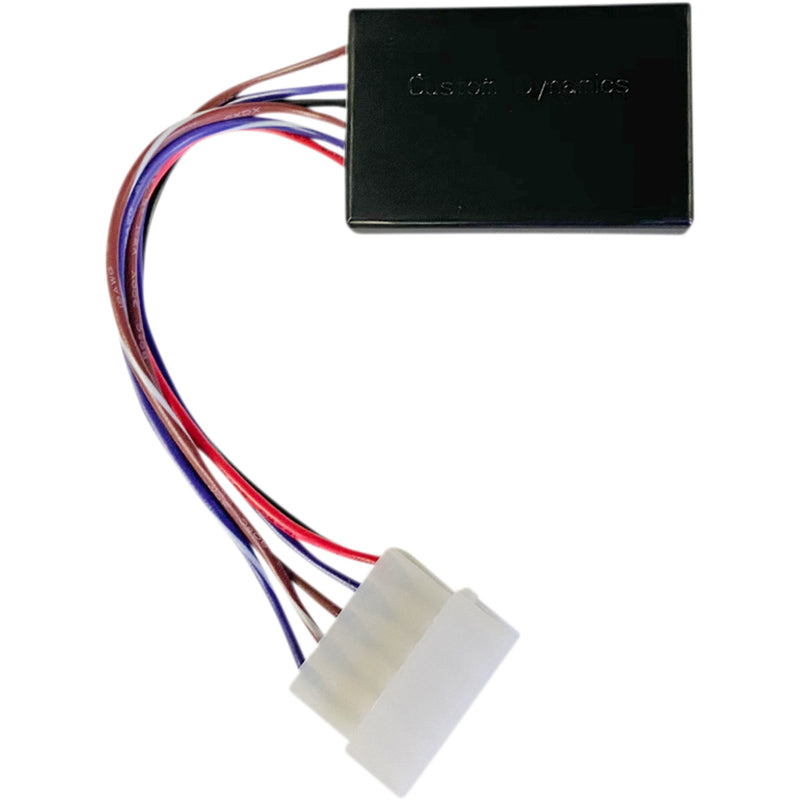 Custom Dynamics Turn Signal Module - CD-ATC-4 For Harley Motorcycles 1989-1995