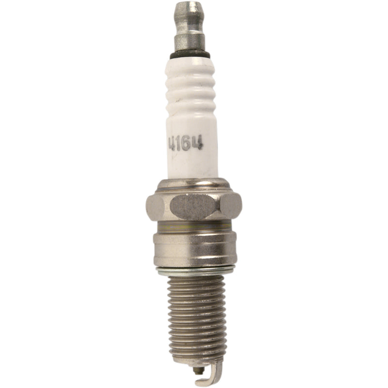 Autolite DPR7EA-9 Spark Plug - 4164 For Harley Motorcycles 1986-2020 | Buell Motorcycles 1996-2007