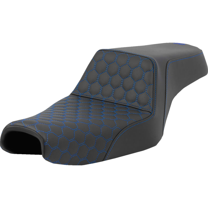 Saddlemen Step-Up Seat - 807-11-17701 For Harley Sportster 1986-2022