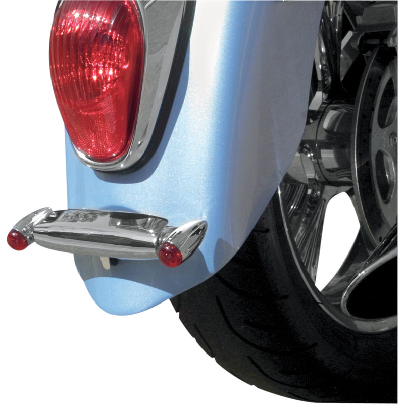 BARON 2030-0374 BA-3171-00 Rear Turn Signal Mount Mount - Turn Signal - Rear - Kawasaki