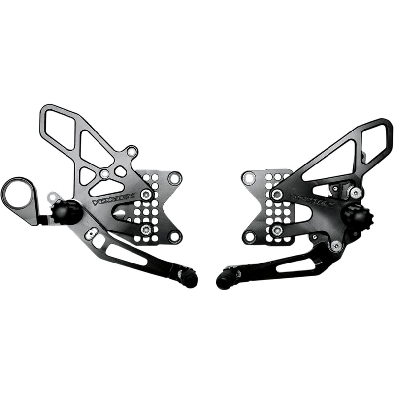 Vortex v2 Rearset - RS188K BMW S1000RR / 1000 Competition 2010-2014