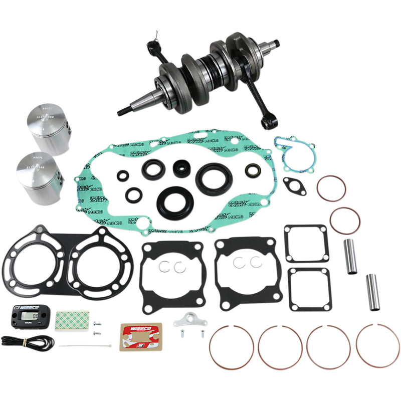 Wiseco Garage Buddy Rebuild Kit - PWR100-655 Yamaha Banshee 1987-2006