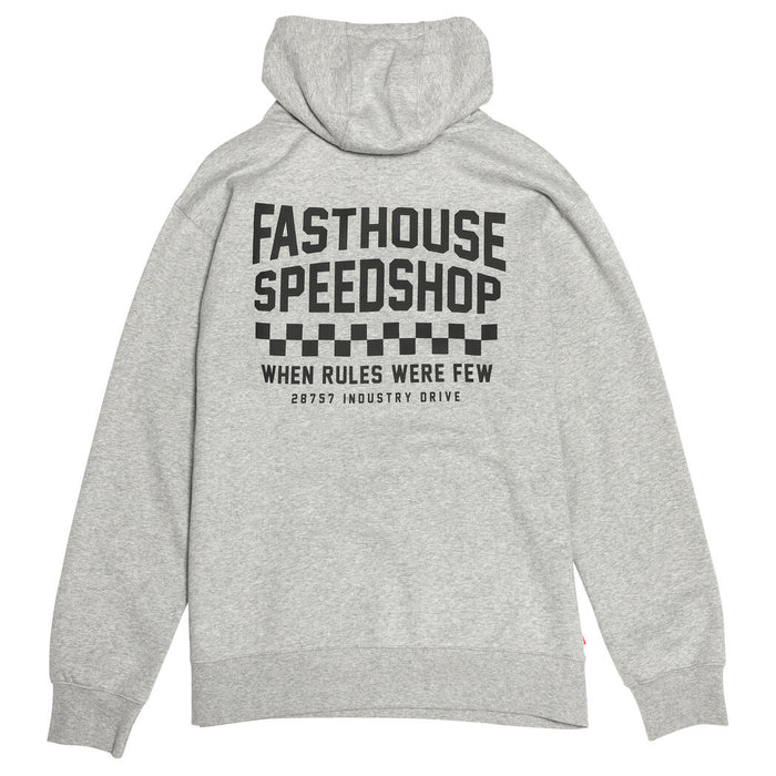 Fasthouse Chalet Hooded Pullover
