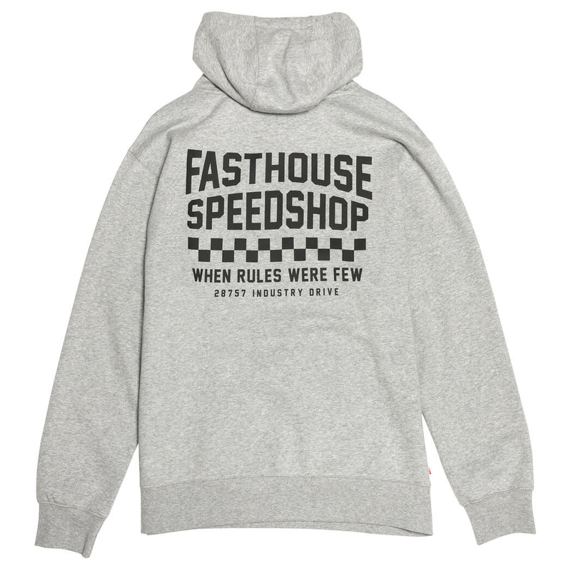 Fasthouse Chalet Hooded Pullover