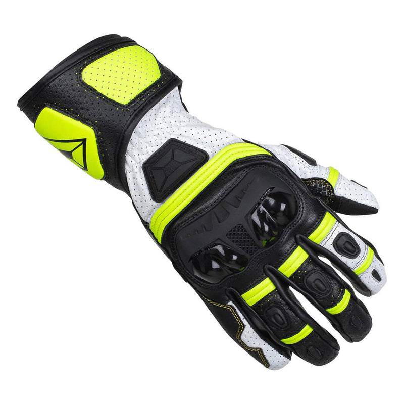 Cortech Chicane RR Glove 8342-0113-04 HS-1903 HV SM - Hi-viz/black - S