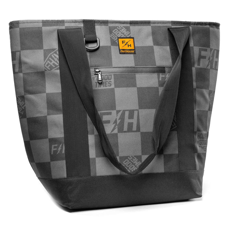Fasthouse Coast Unsulated Tote 3602-2457-00 900003-07-00 - Black/gray