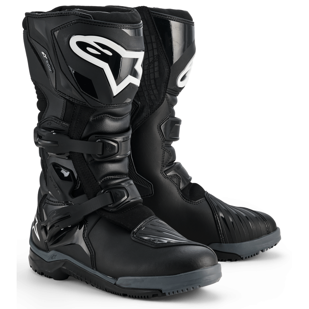 Alpinestars Corozal V2 Adventure Drystar Boots - SpazCycle