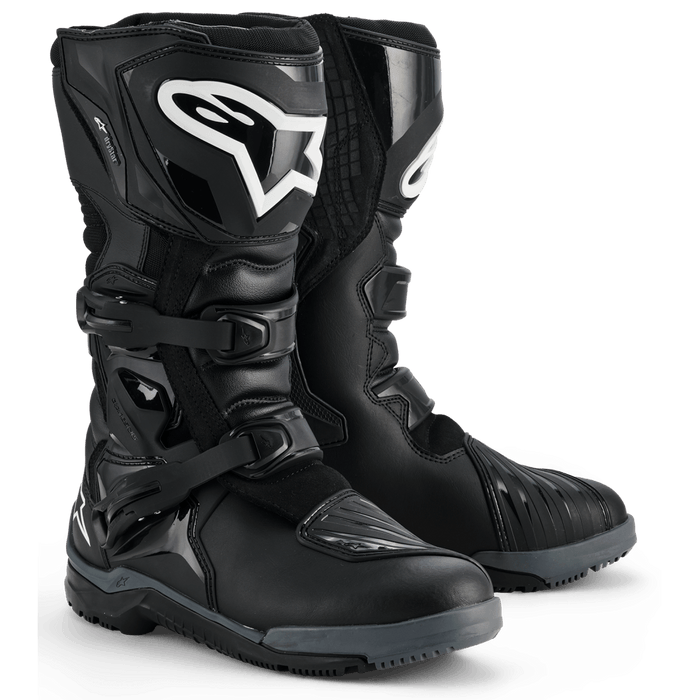 アルパインスターズブーツ COROZAL ADV DRYSTAR Alpinestars Corozal V2 Adventure Drystar Boots - SpazCycle