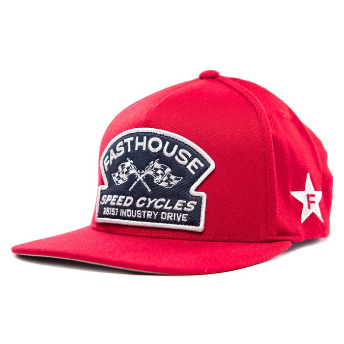 Fasthouse Crown HAT