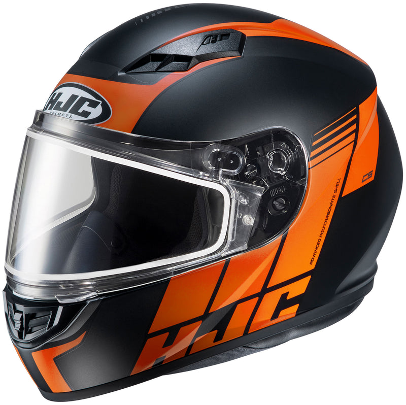 HJC CS-R3 Mylo Snow 1156-2037-03 MYLOSNOW M7 XSM - MC-7SF - XS