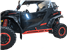 Tab Performance Can-Am Maverick Sport 1000 Rock Sliders Sky Blue, 2 Seater - CANAM-SPORT-ROCK-SLIDER-SKY-BLUE-2-SEATER Can-Am Maverick 2019-2026
