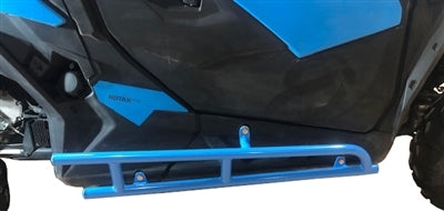 Tab Performance Can-Am Trail 1000 Rock Sliders - Red CANAM-TRAIL-ROCK-SLIDER-RED