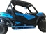 Tab Performance Can-Am Trail 1000 Rock Sliders Sky Blue - CANAM-TRAIL-ROCK-SLIDER-SKY-BLUE Can-Am Maverick 2018-2026