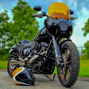OG Softail Low Rider S & Sport Glide Complete T-Sport Fairing Kit