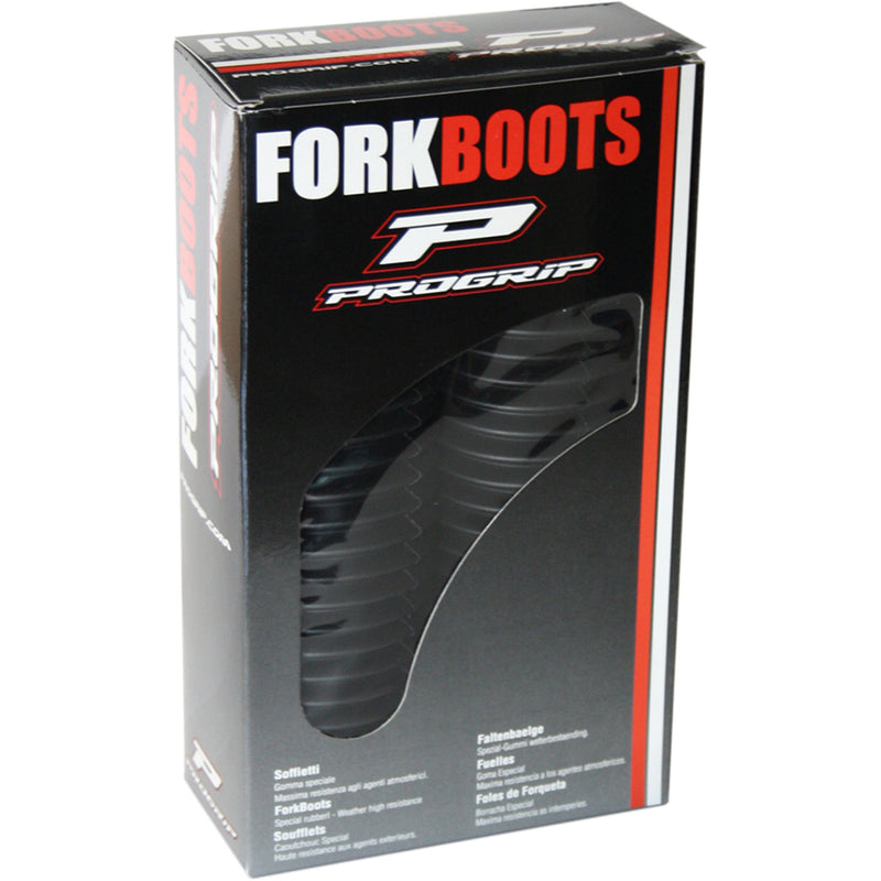 PRO GRIP 0406-0086 PA251045GO02 Fork Boots 42/45 mm - black