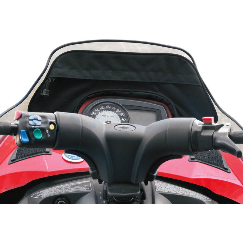 Parts Unlimited Windshield Bag - 3508-0005 Polaris Snowmobiles 2005-2006