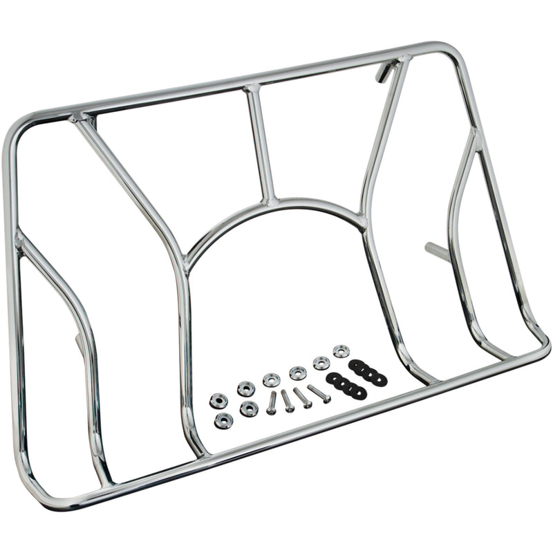Show Chrome Luggage Rack - 41-155 Can-Am Spyder 2010-2019