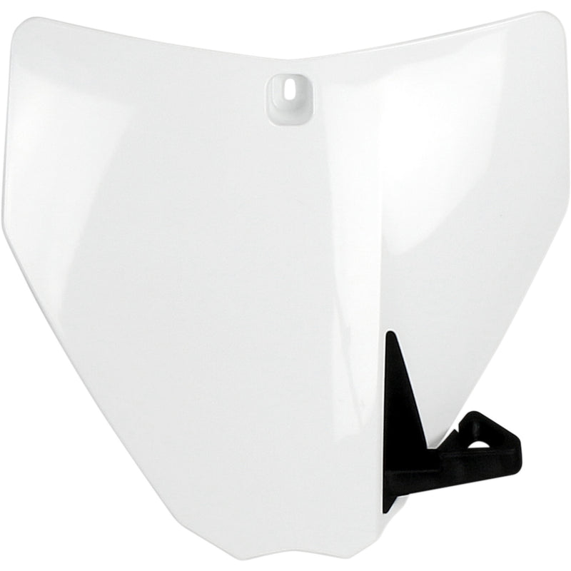 Ufo Number Plate - HU03355041 Husqvarna Dirt Bikes 2014-2016