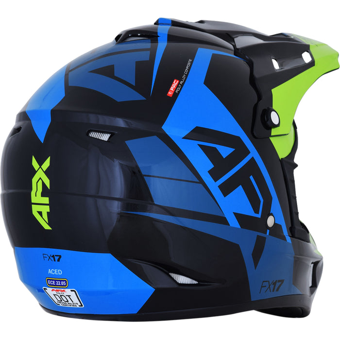 AFX FX-17 Helmet - 4XL