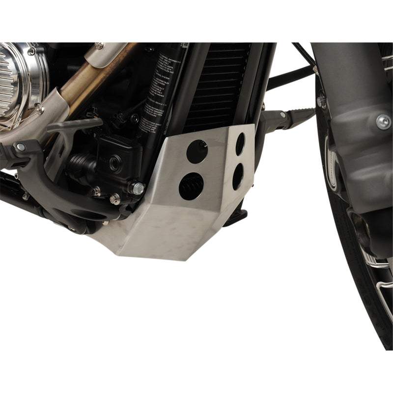 Speed Merchant Skid Plate - SM-STSPBR For Harley Motorcycles 2018-2020