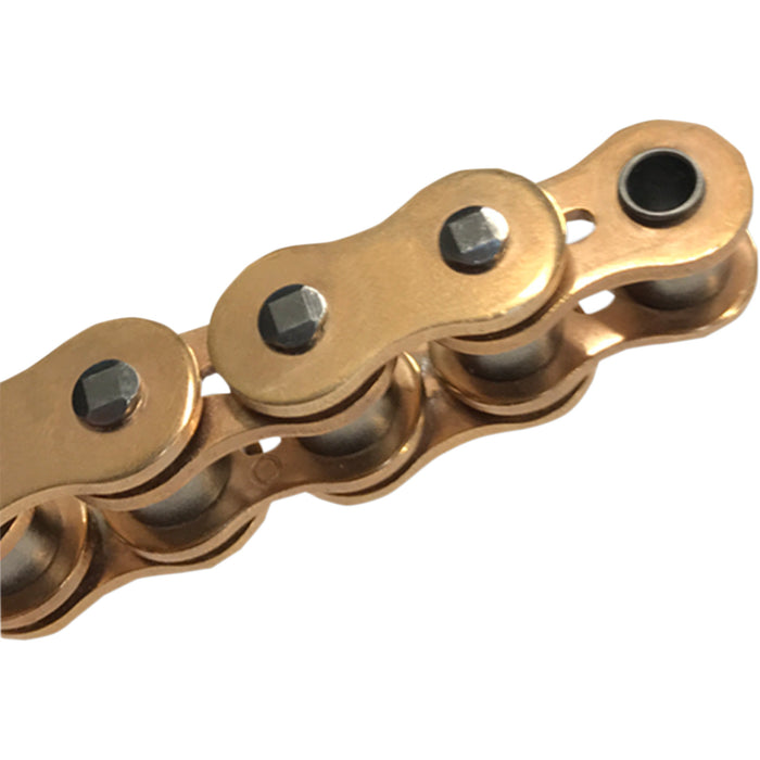 EK 1222-0602 520MRD7-120G 520 MRD7 Chain 520 MRD7 - Chain - 120 Links - Gold