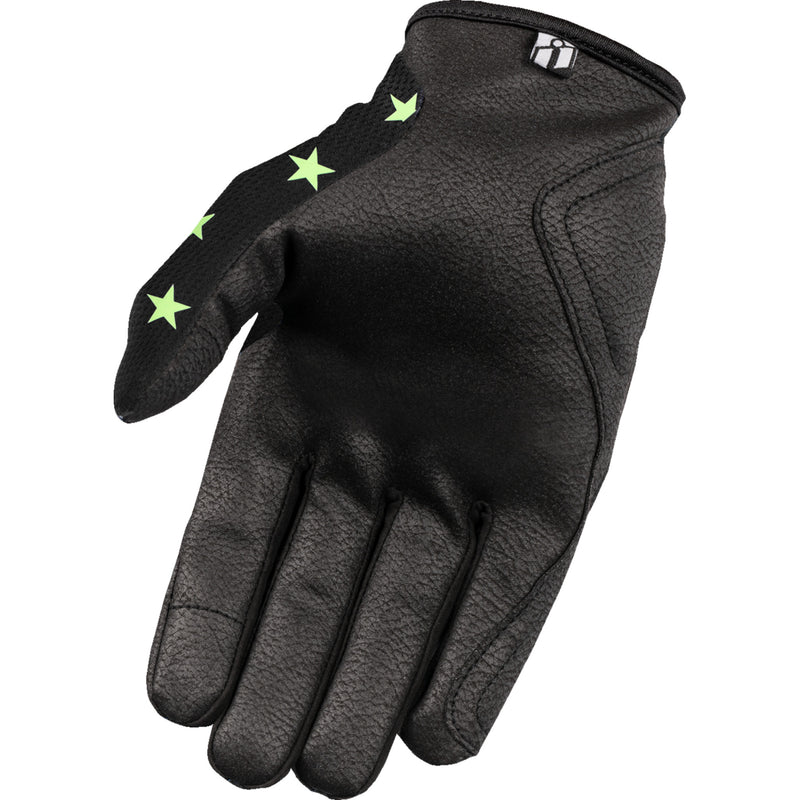ICON Hooligan™ Old Glory Gloves Glow