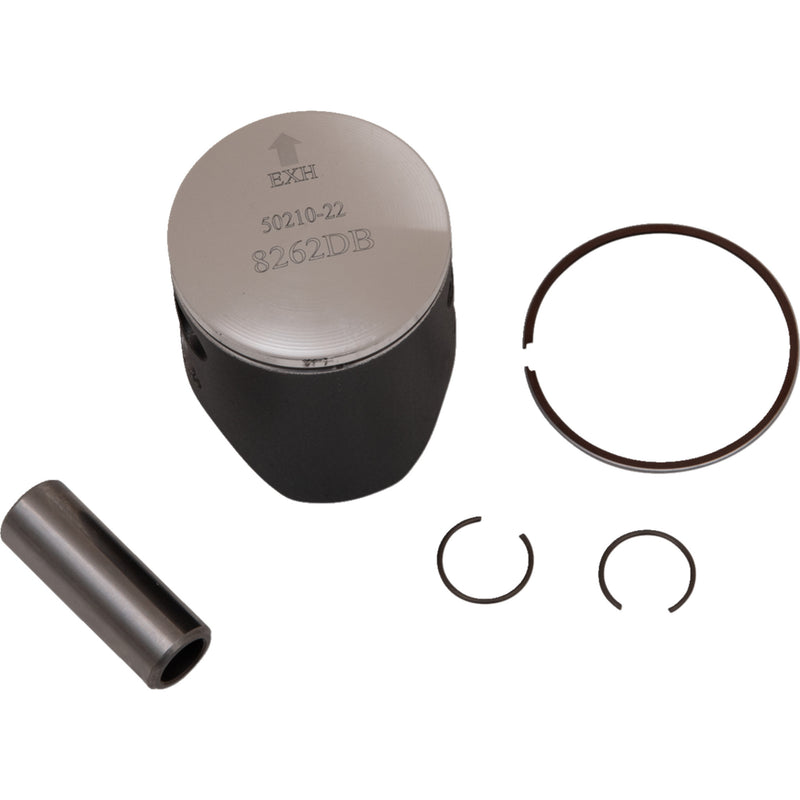 Wossner Standard Series Piston Kit - 8262DA For Gas Gas 50 2021-2025 | Husqvarna TC 50 2017-2025 | KTM SX 50 2009-2025