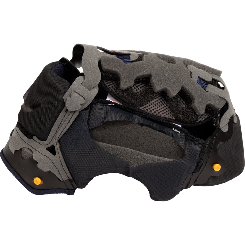 ARAI HELMETS 0134-4054 075475 XD-5 Helmet Interior Pad XD-5 Interior Pad - III - 10 mm