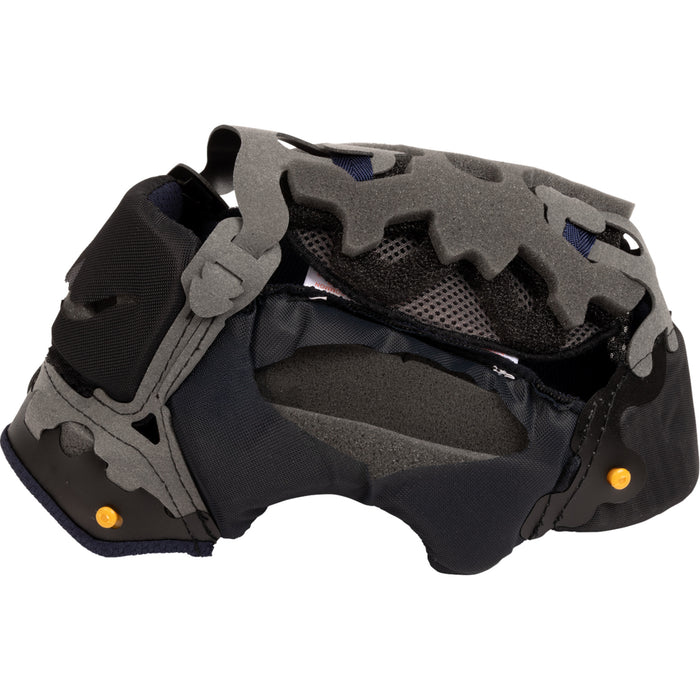 ARAI HELMETS 0134-4054 075475 XD-5 Helmet Interior Pad XD-5 Interior Pad - III - 10 mm