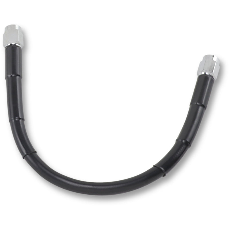 DRAG SPECIALTIES Universal Brake Line Black