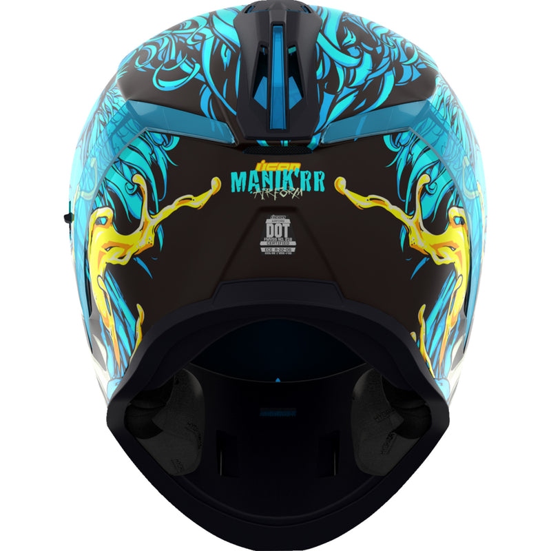 ICON 0101-17014 Airform™ Manik'RR MIPS® Helmet Airform™ Helmet - Manik'RR - MIPS® - Light Blue - XS