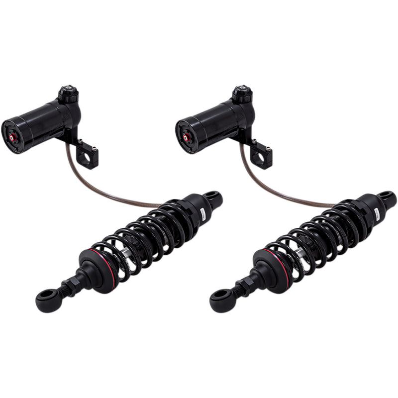 Progressive Suspension 990 Series Shock Absorber - 990-2003 For Harley Motorcycles 1993-2026