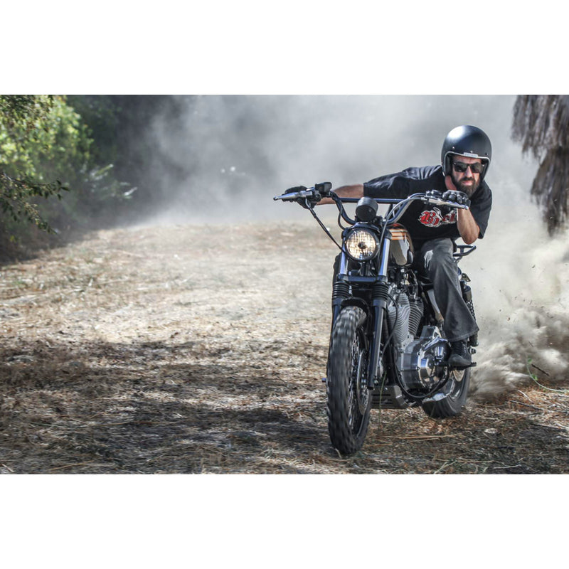 Burly Brand Handlebar - B12-6020B For Harley 1983-2022