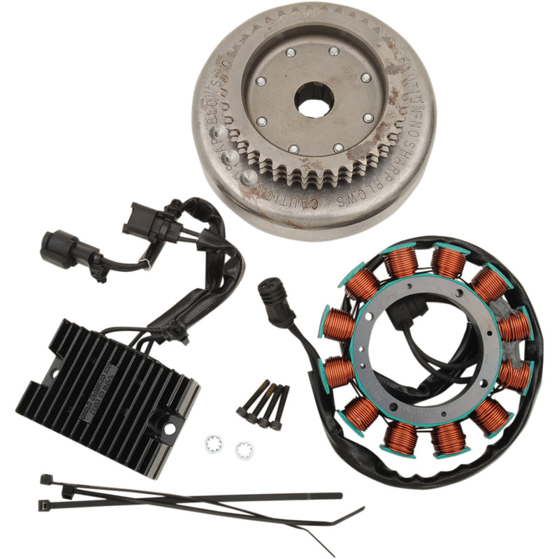 Cycle Electric Inc Charging System - CE-24S-09 For Harley Sportster 2009-2013