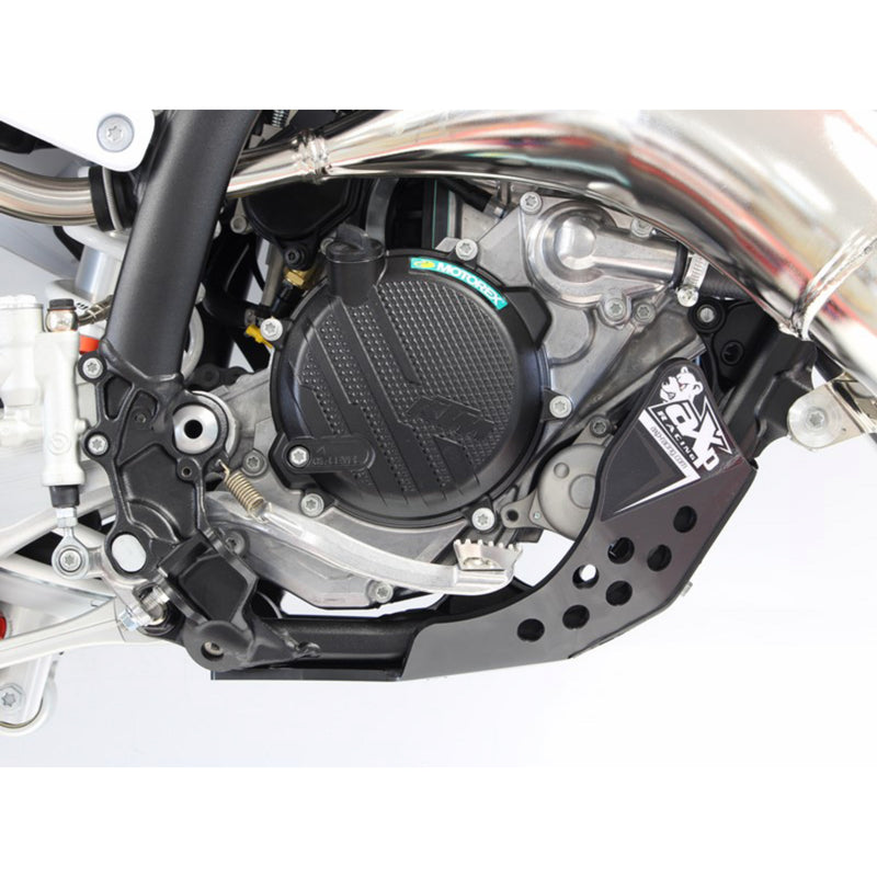 Axp Racing Skid Plate - AX1668 For KTM SX 125 / XC 125 / EXC 150 / XC 150 2023-2026 | Husqvarna TC 125 / TE 150 / TE 125 2023-2025