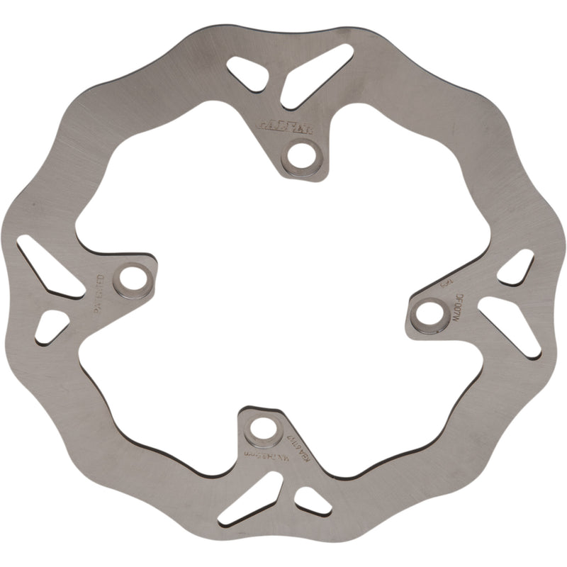 Galfer Wave® Brake Rotor - DF007W Honda Silver Wing / CBR600F 2011-2013