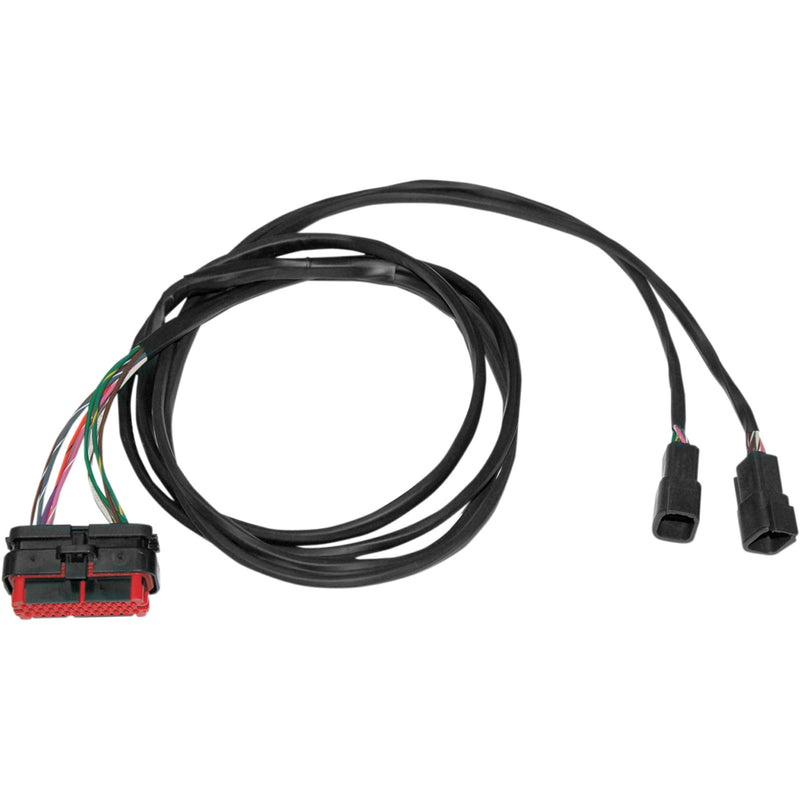 Namz Tour Pak Wiring Harness - NHD-70160-06 For Harley Touring 2007-2010