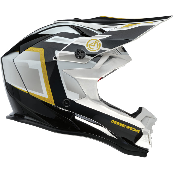 MOOSE OFFROAD MR3 F.A.F. Helmet