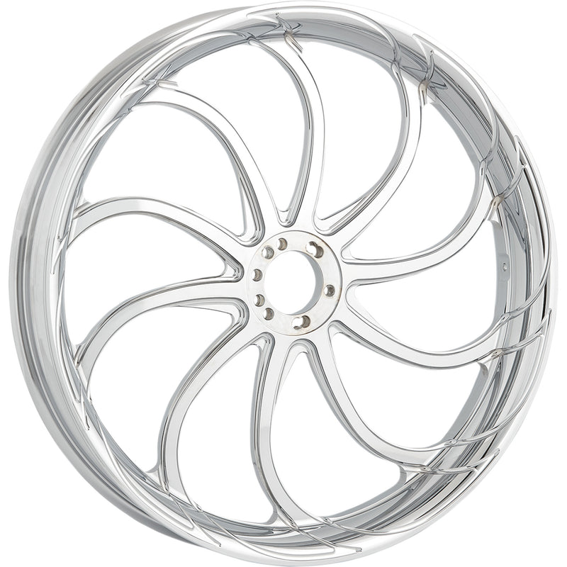 ARLEN NESS 0210-0396 71-569 Drift Forged Wheels - Rim - Drift - Rolled Edge - Chrome - 21x3.5